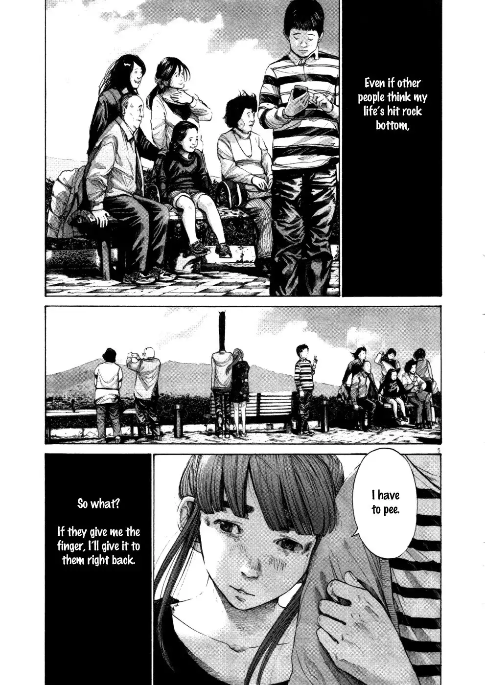 Oyasumi Punpun Chapter 121 5